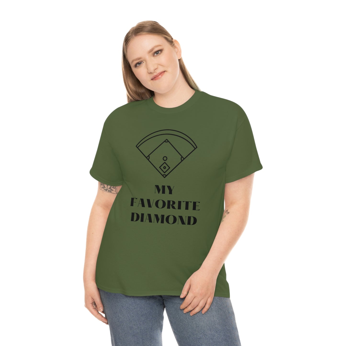 My Favorite Diamond
