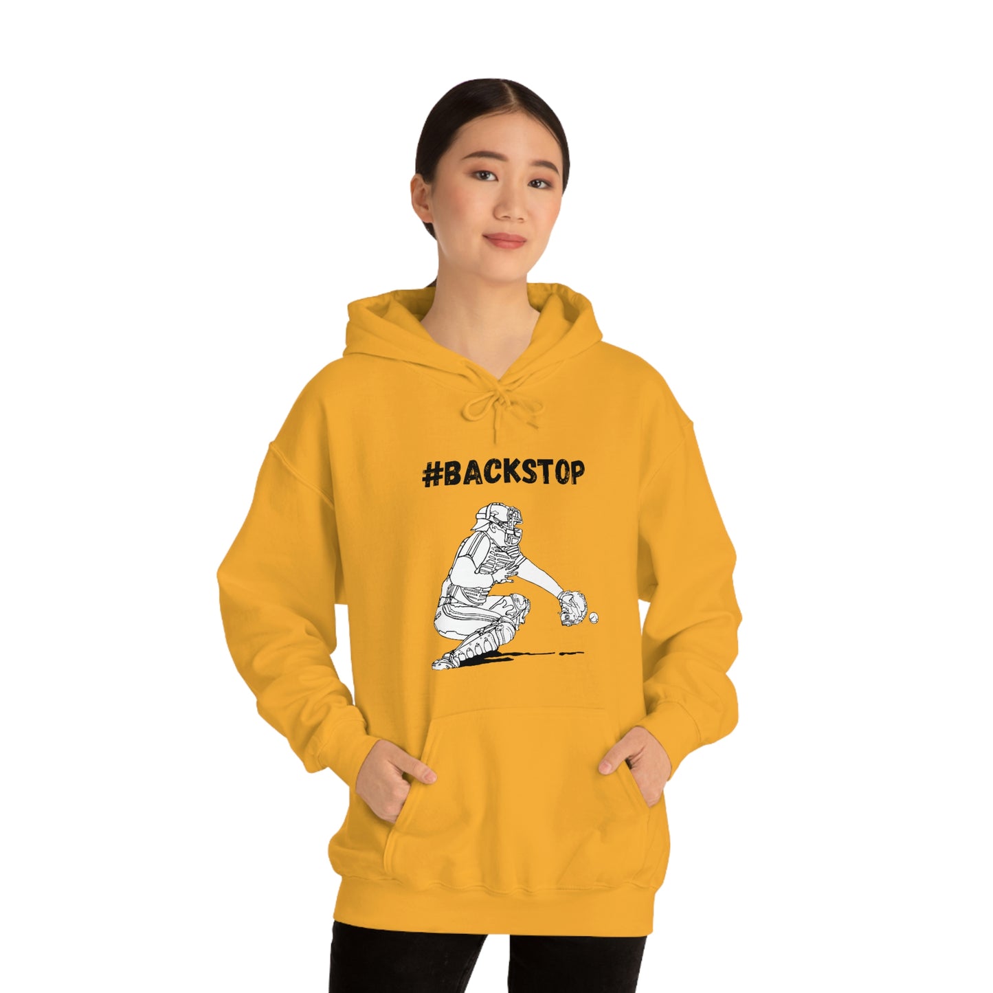#Backstop