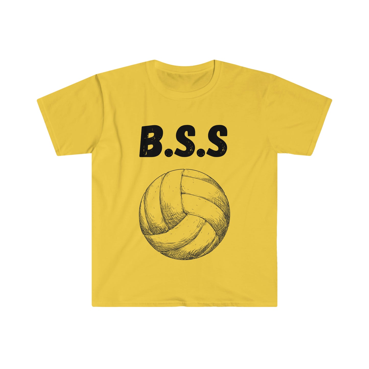 Bump, Set, Spike