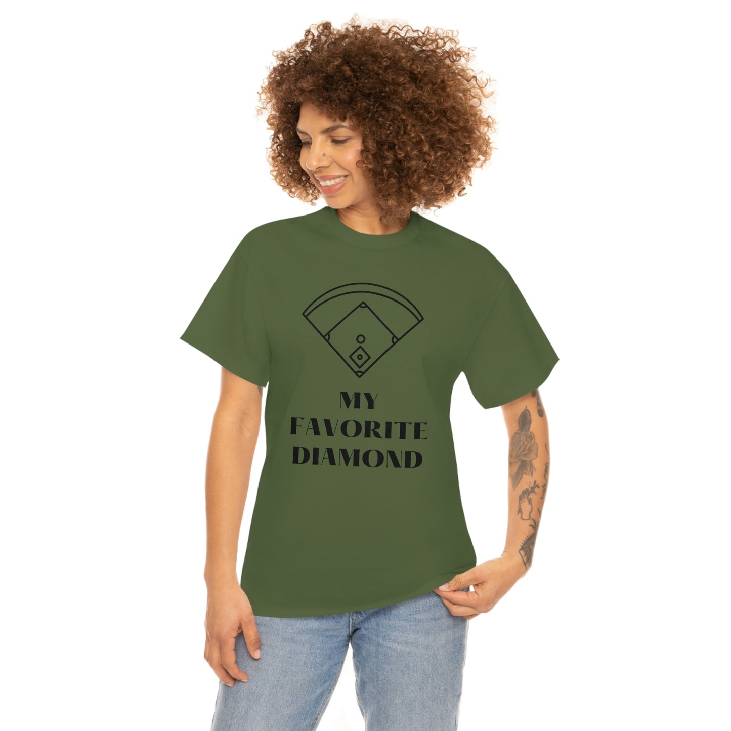 My Favorite Diamond