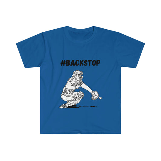 #Backstop