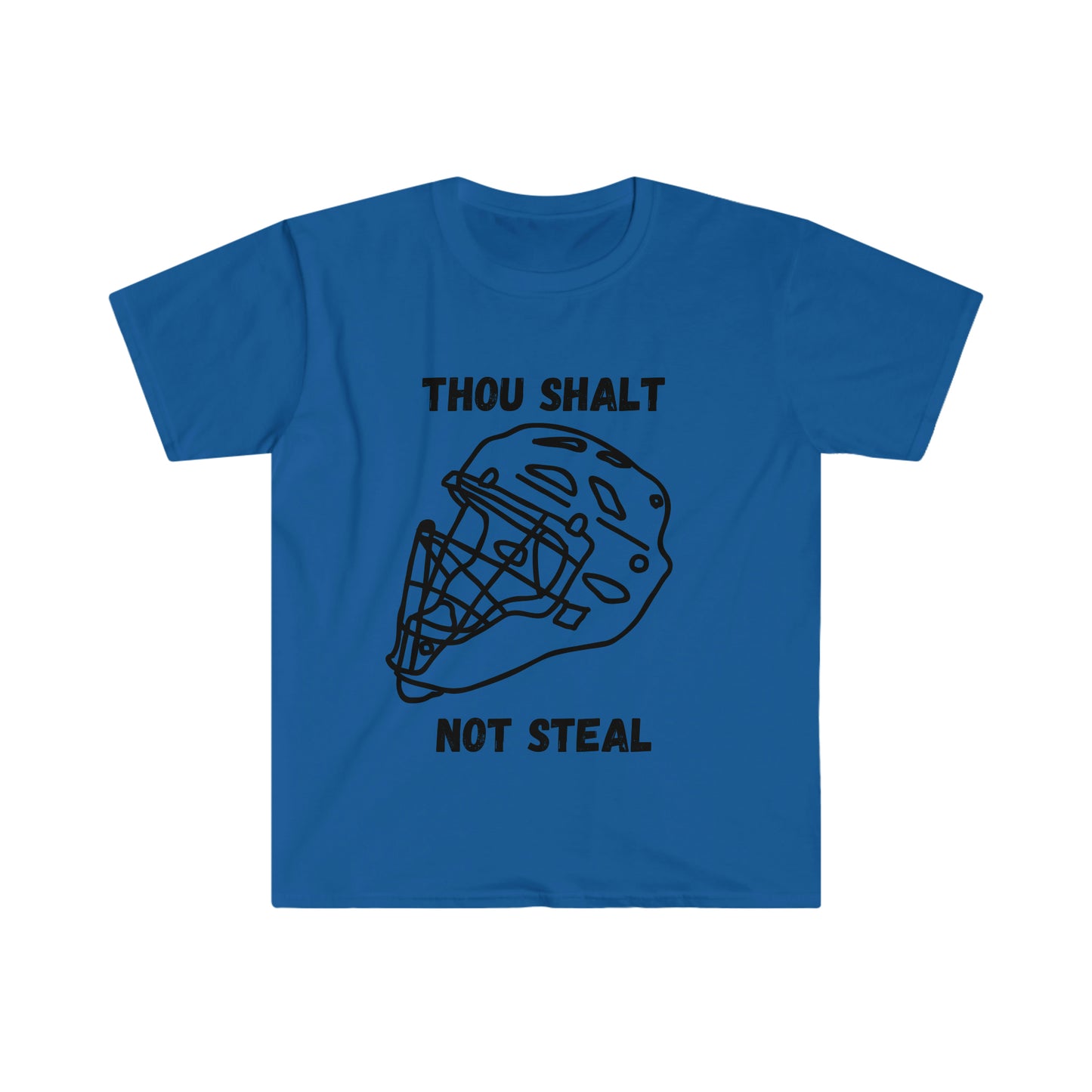 Thou Shalt Not Steal