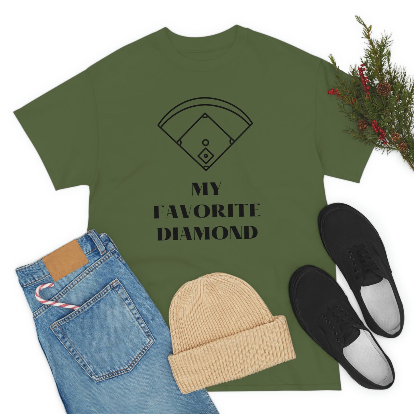 My Favorite Diamond