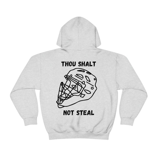 Thou shalt not steal