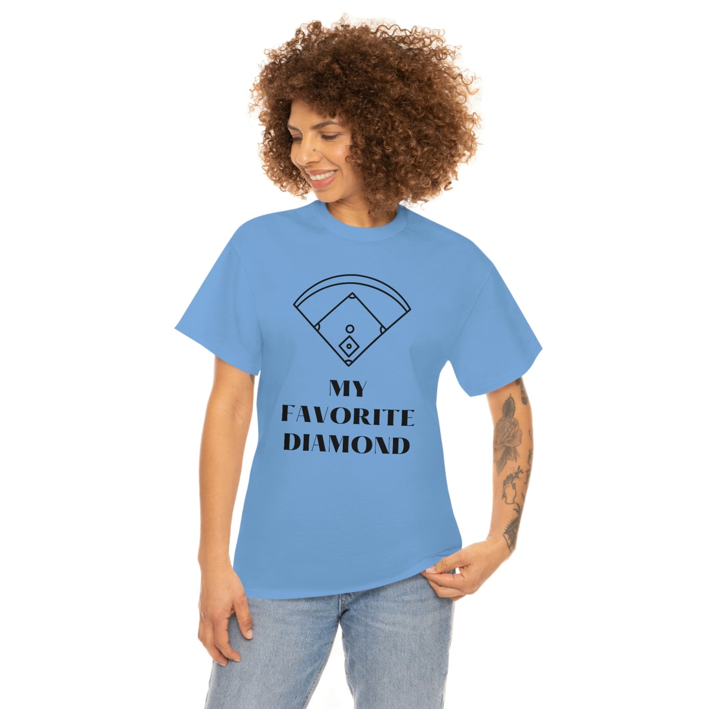 My Favorite Diamond