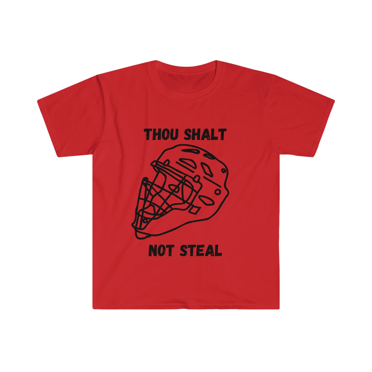 Thou Shalt Not Steal