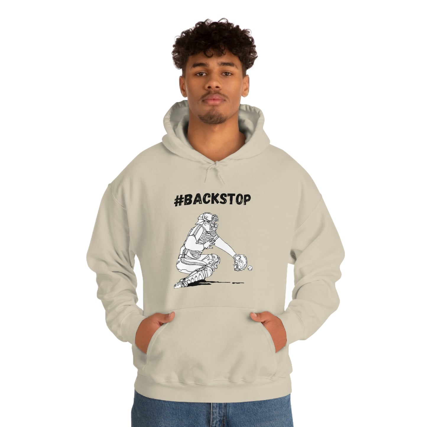 #Backstop