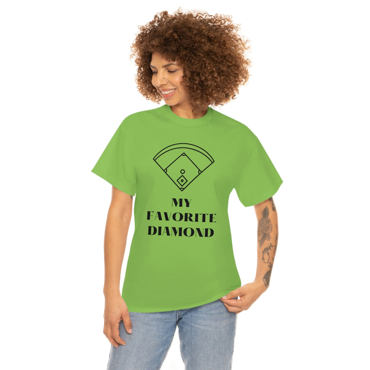 My Favorite Diamond