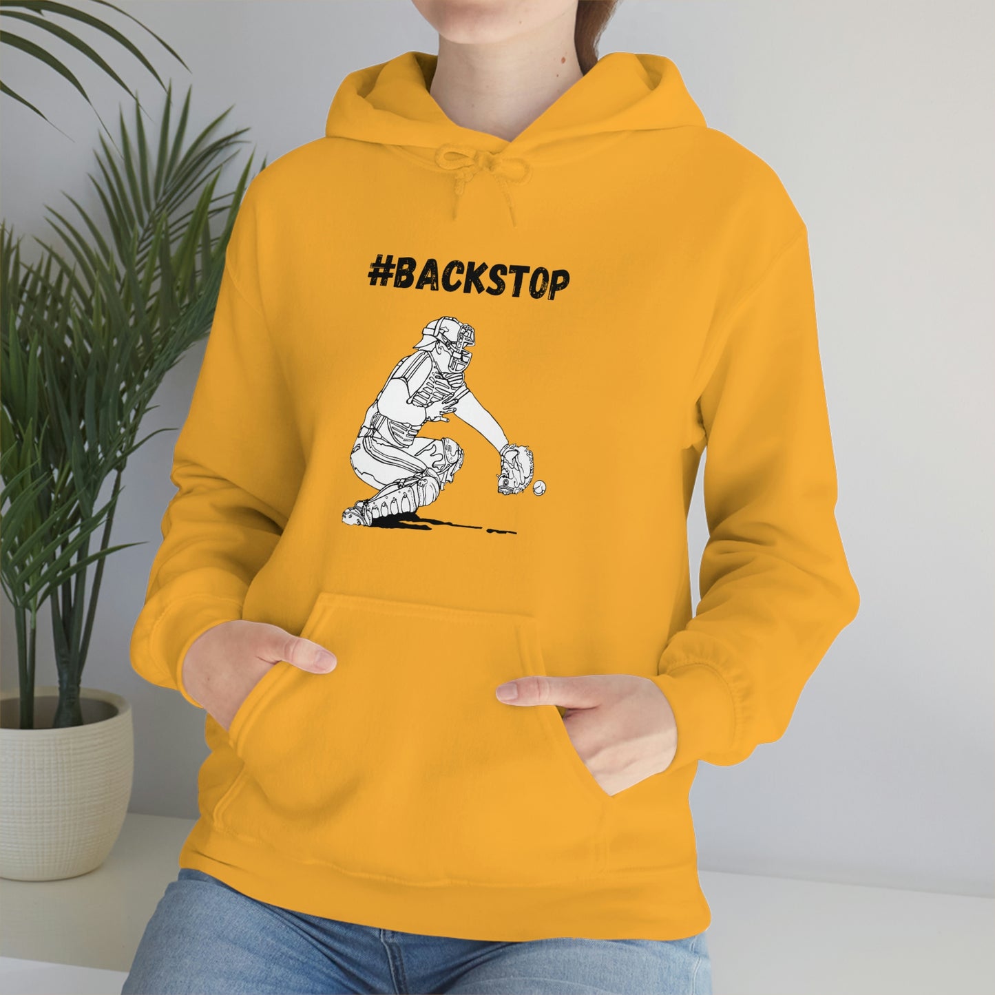 #Backstop