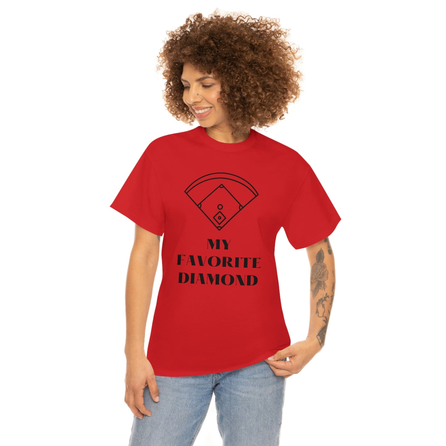 My Favorite Diamond