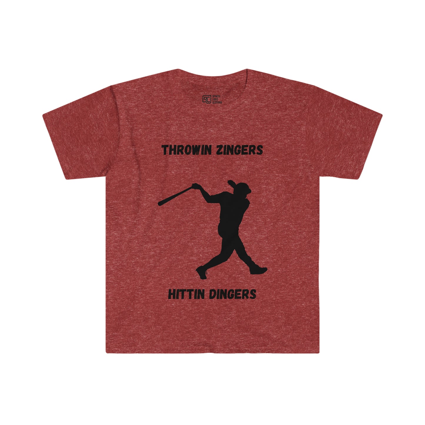 Throwin Zingers Hittin Dingers