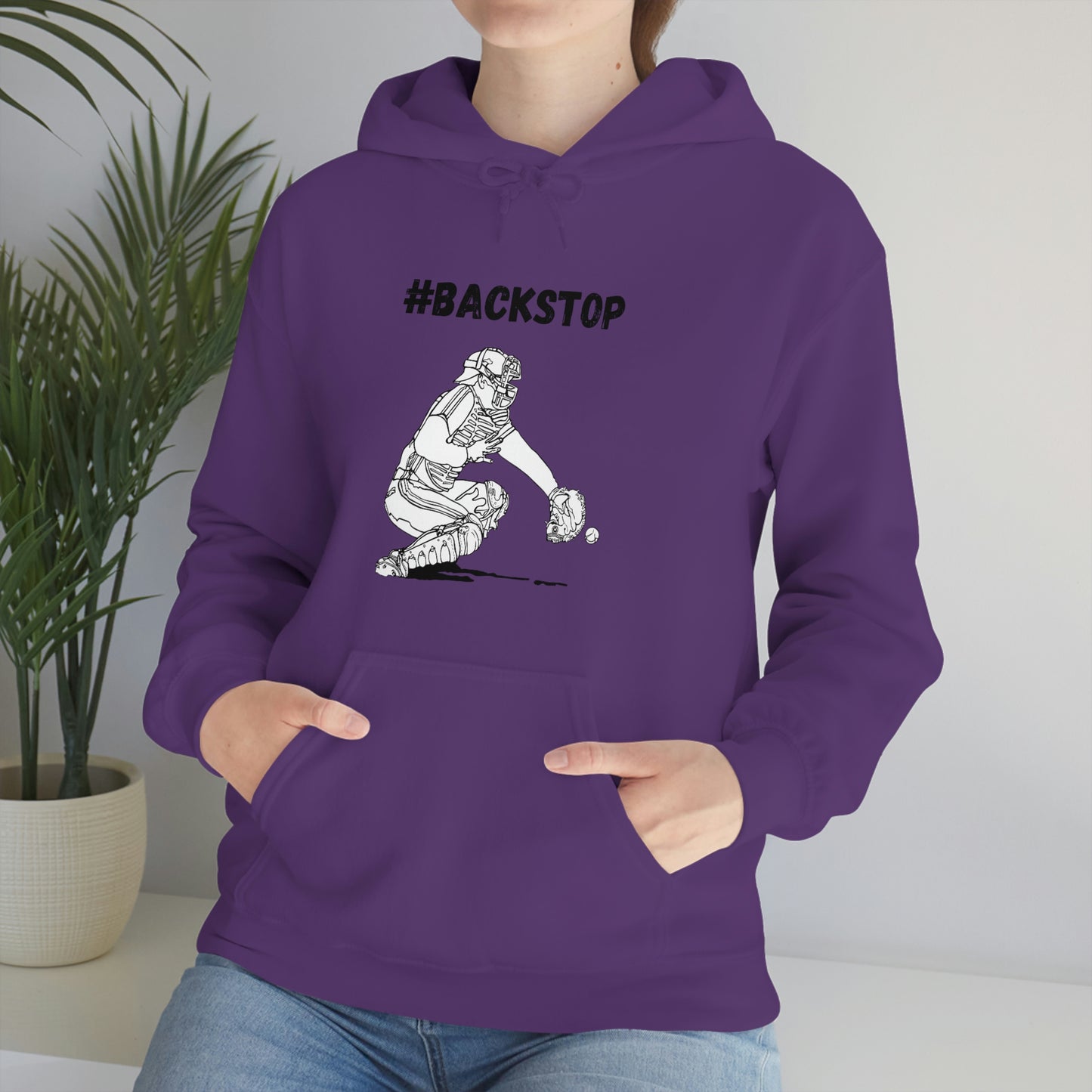 #Backstop