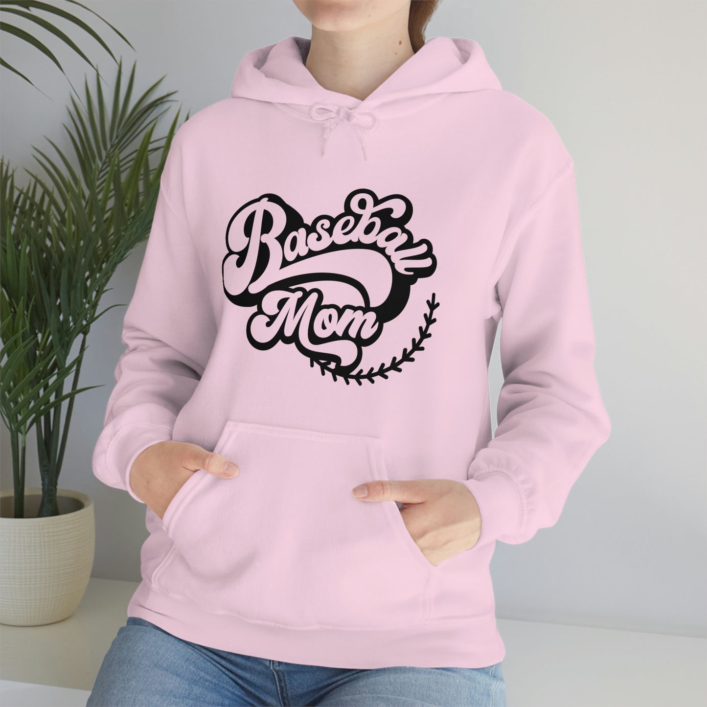 Baseball Mom