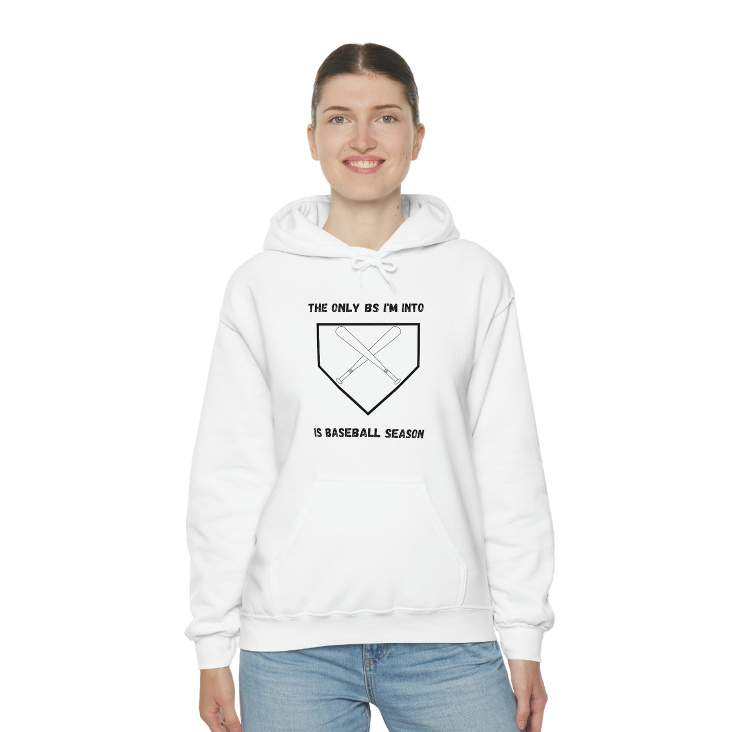 The only BS I'm into is baseball season