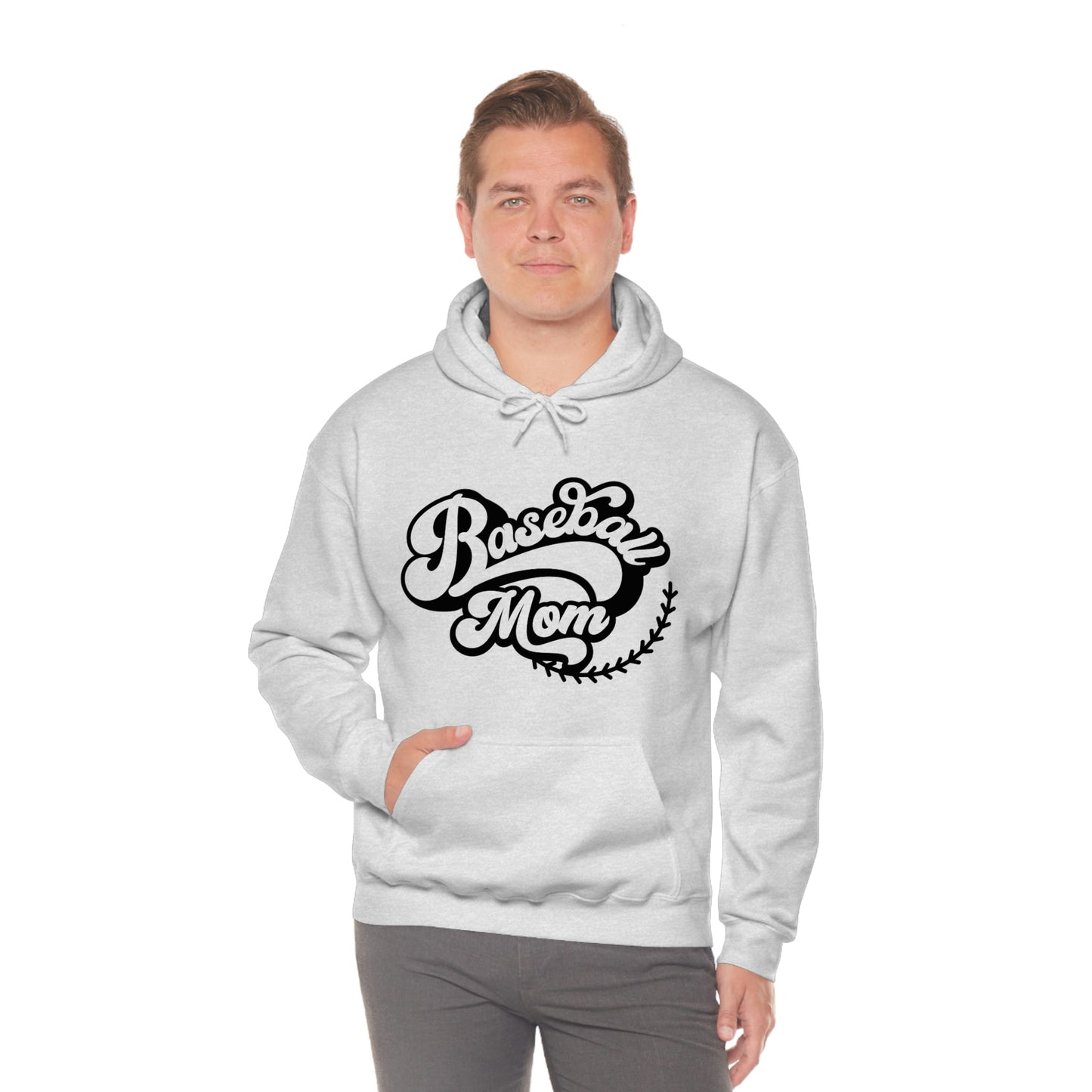 Baseball Mom