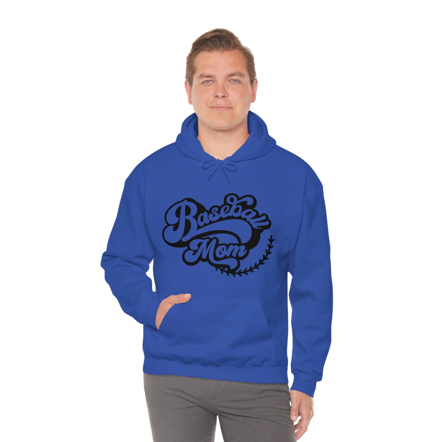 Baseball Mom