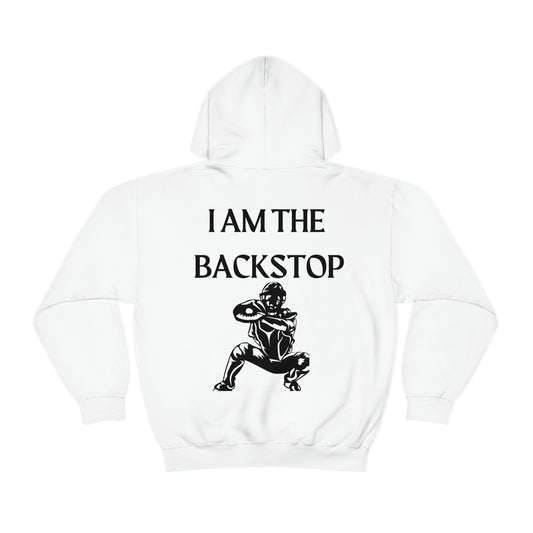 I am the backstop