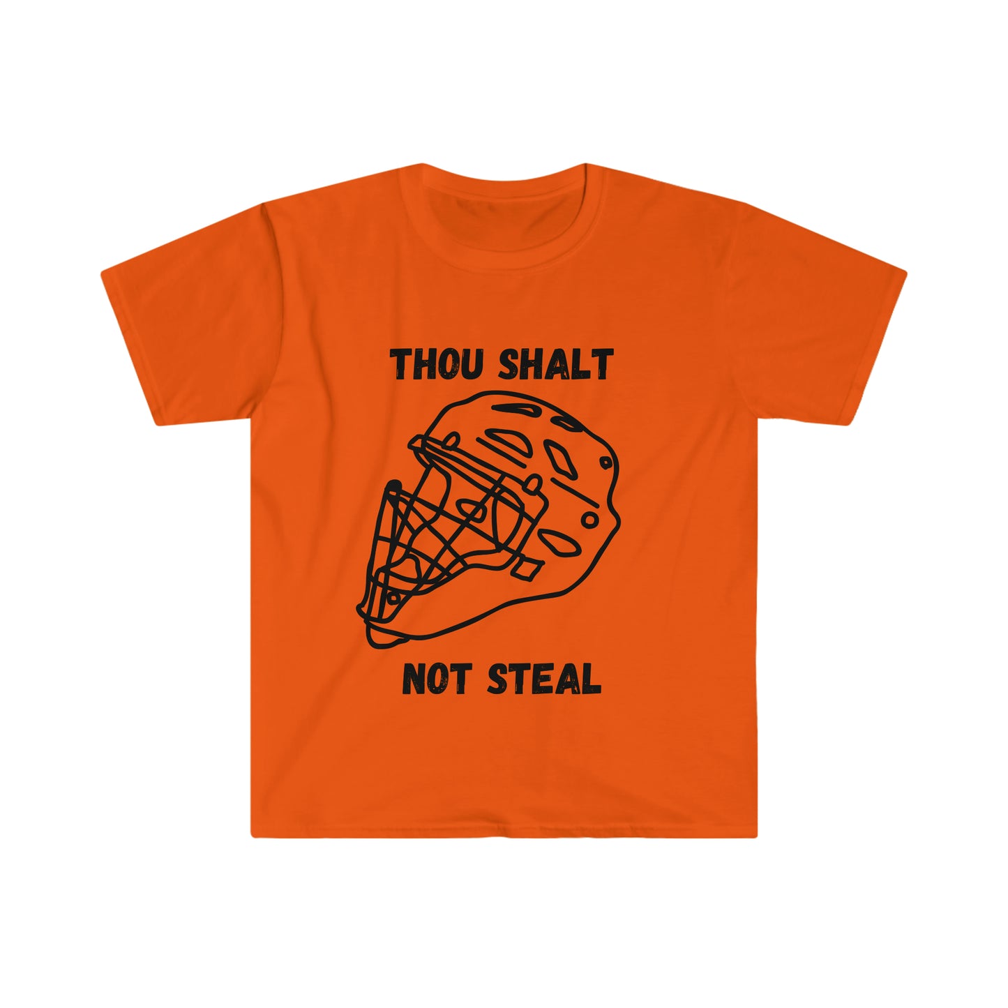Thou Shalt Not Steal