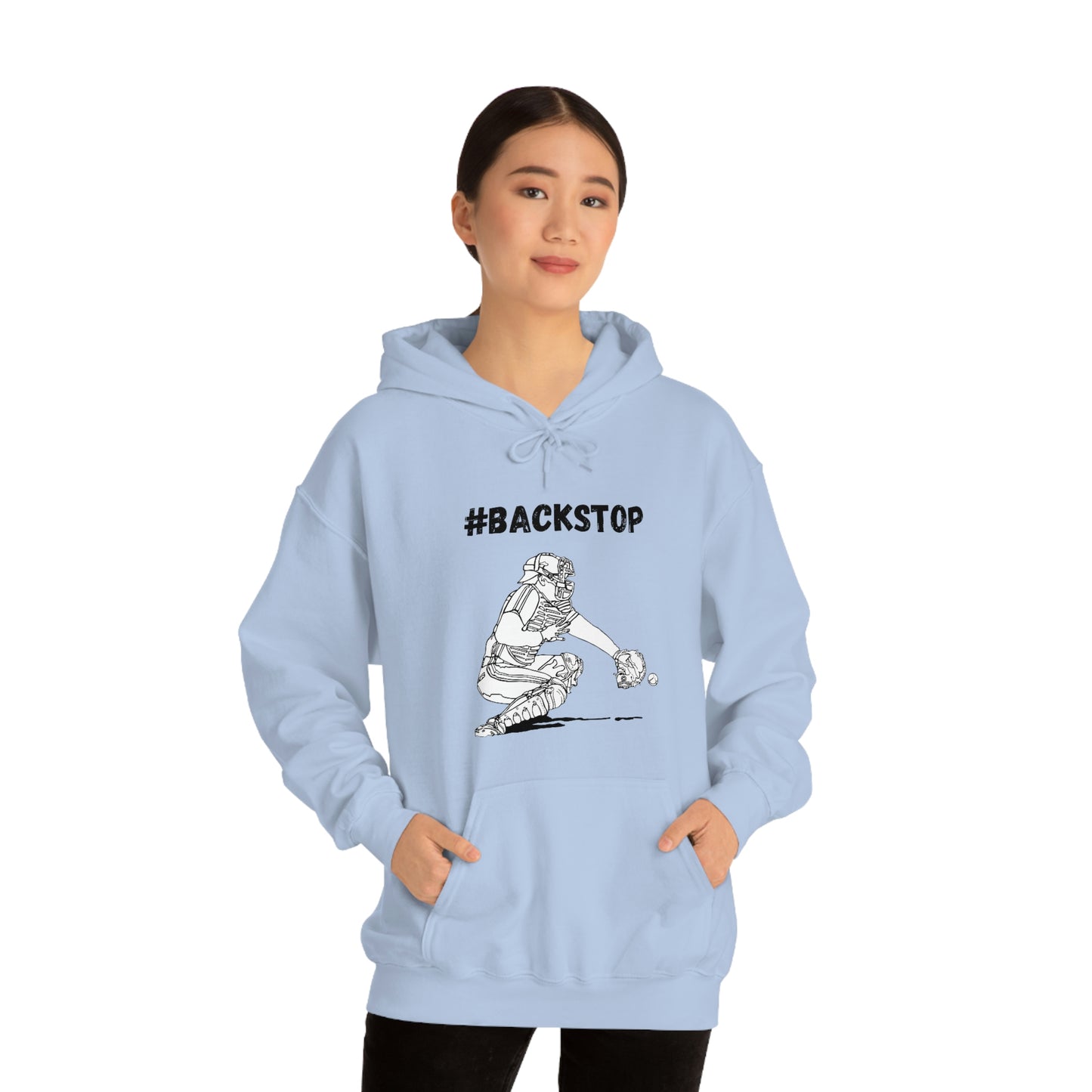 #Backstop