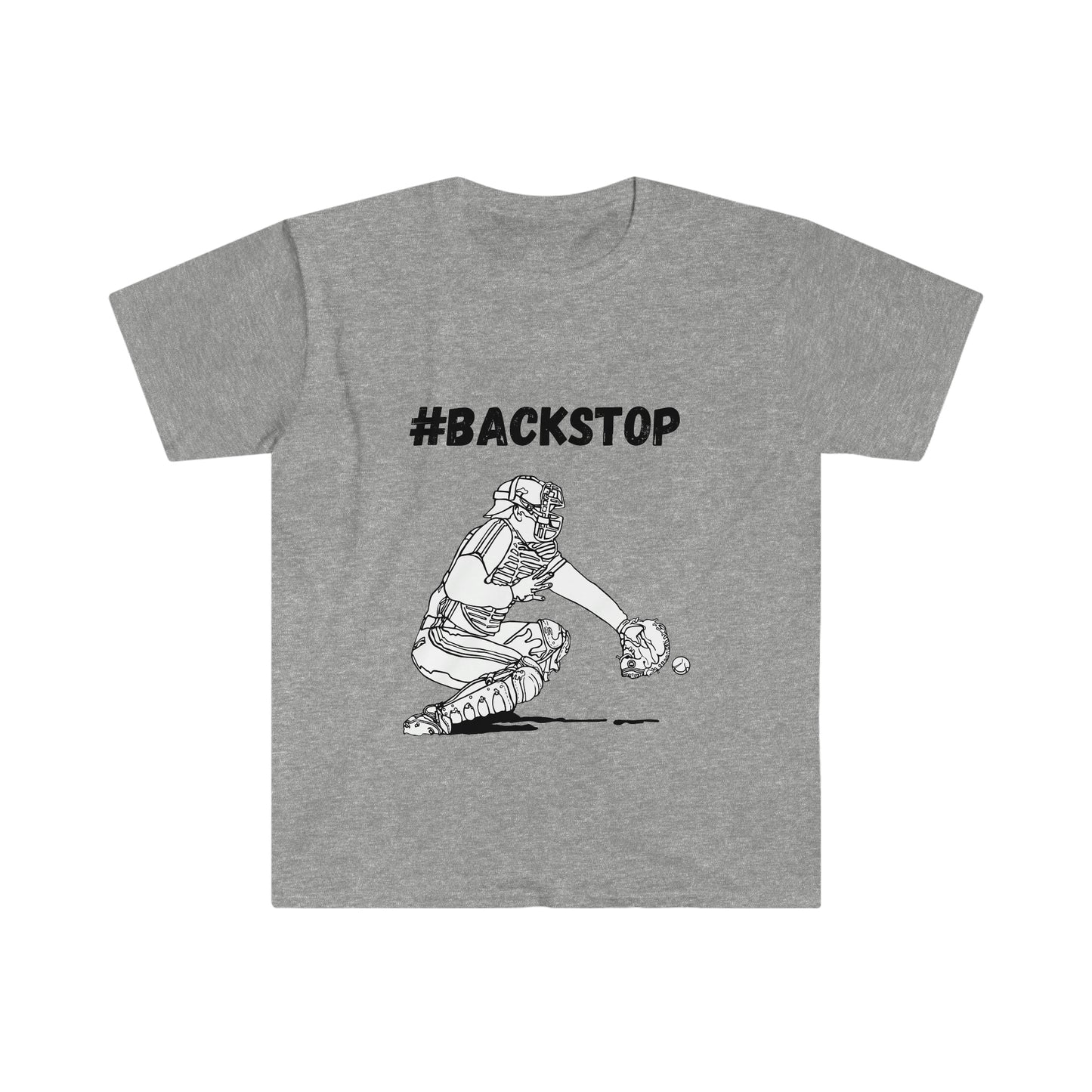 #Backstop
