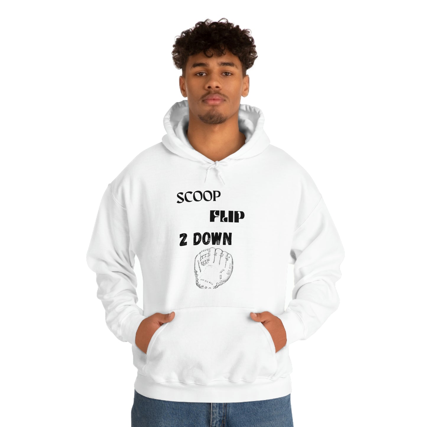 Scoop, Flip, 2 Down