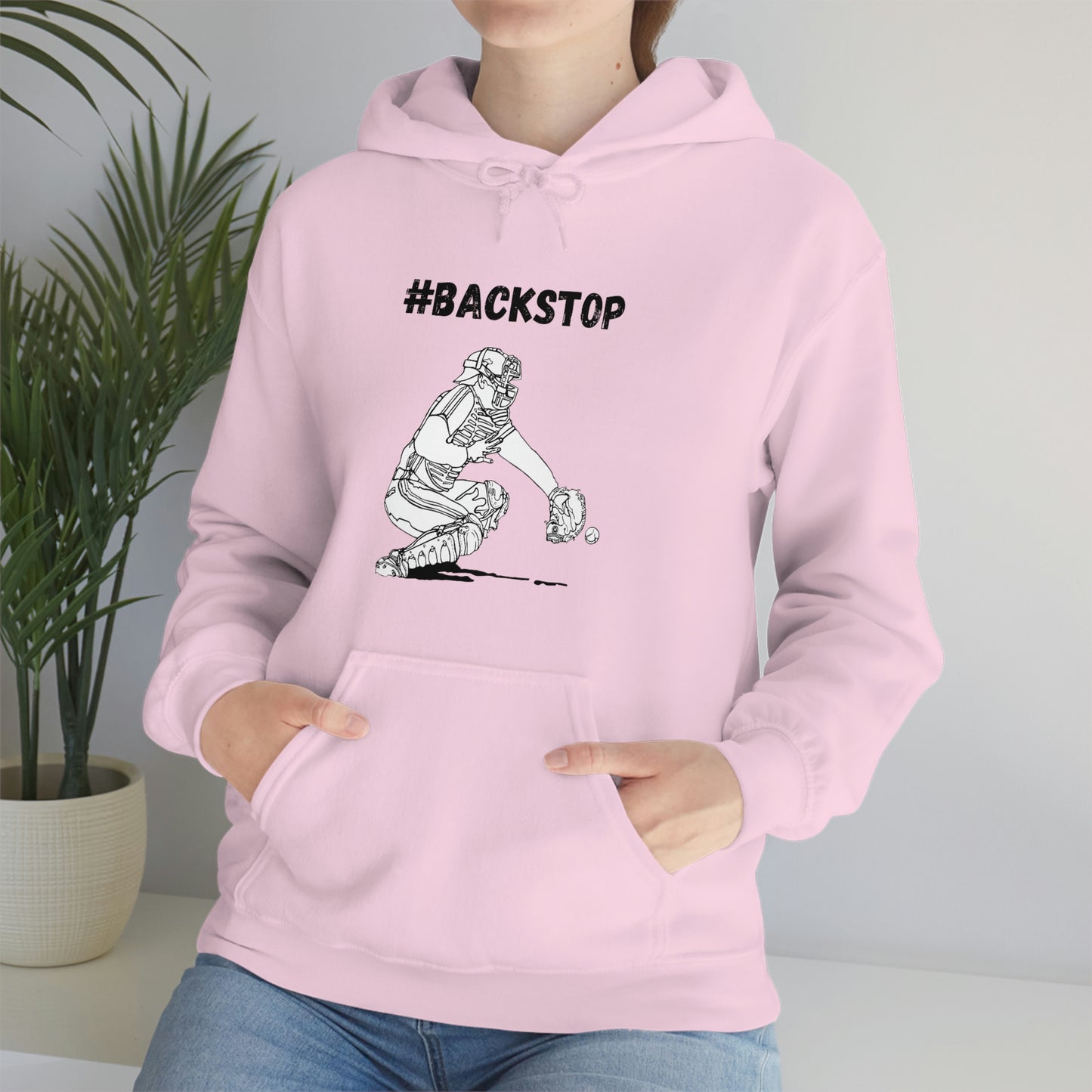 #Backstop