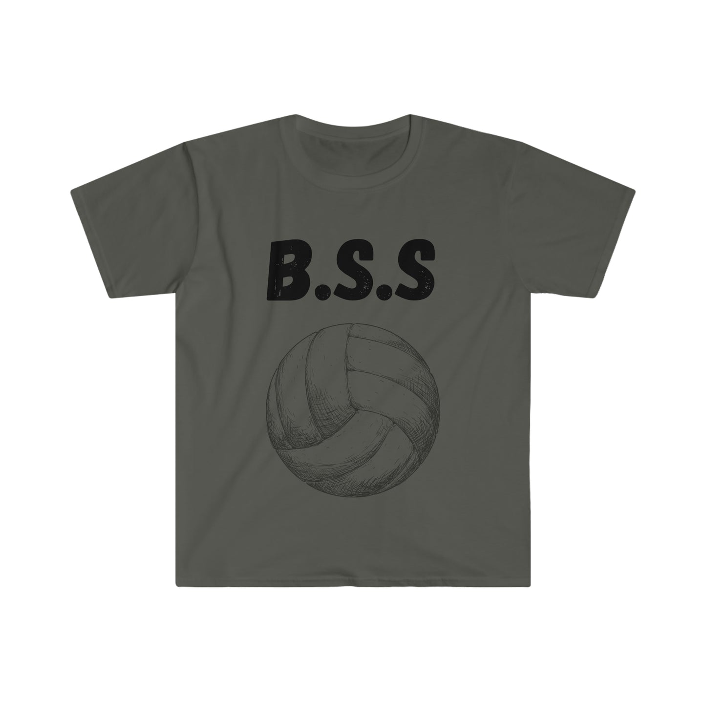 Bump, Set, Spike