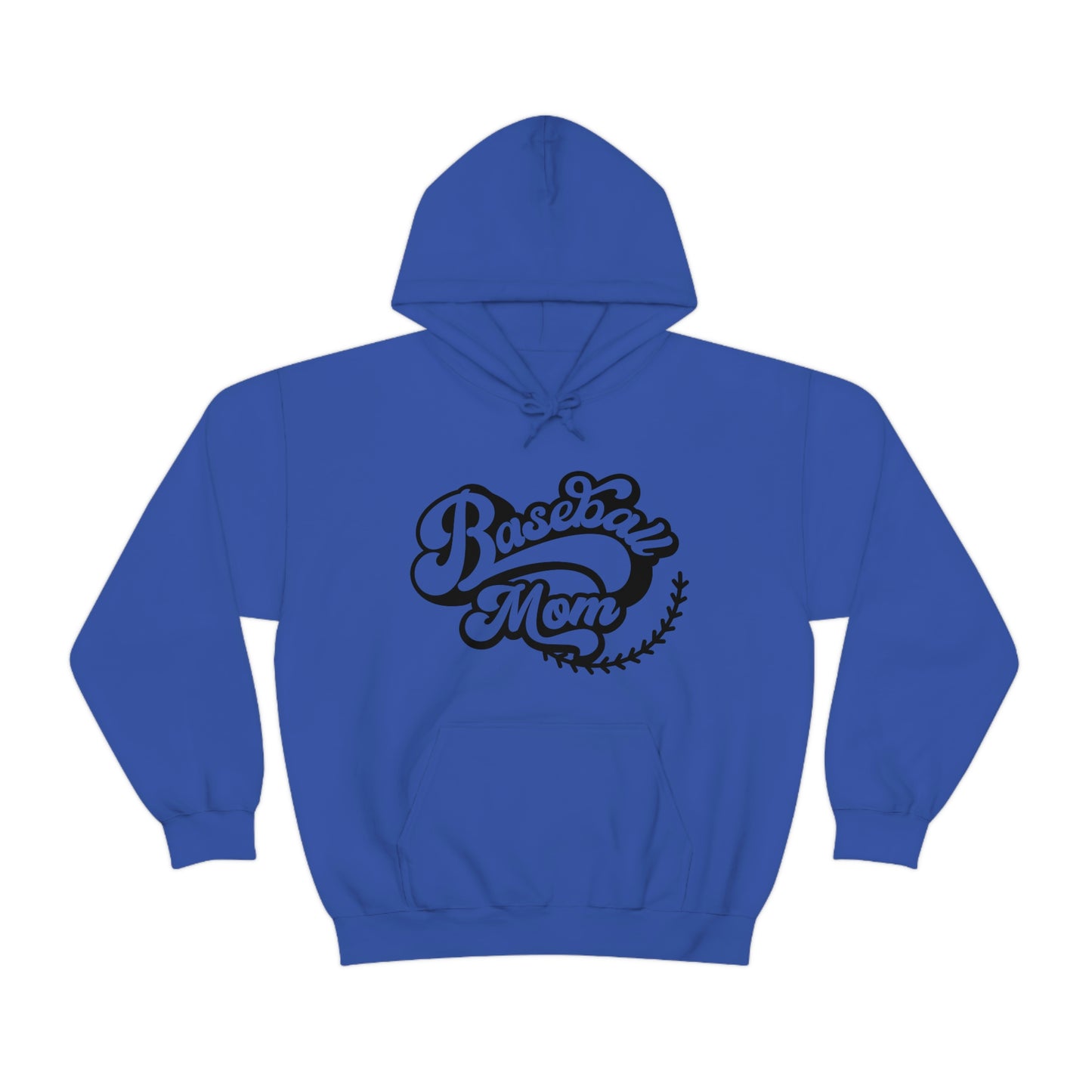 Baseball Mom