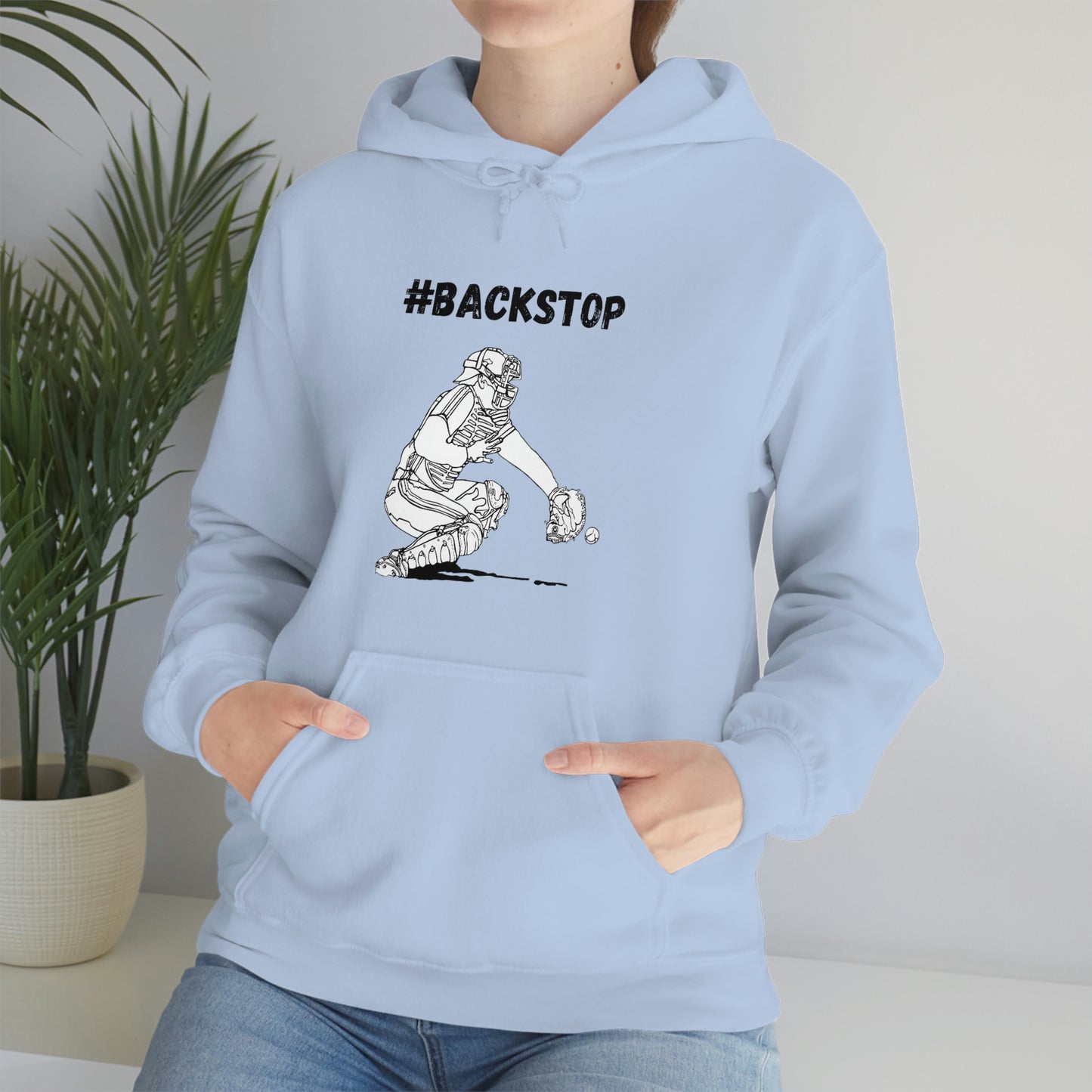 #Backstop
