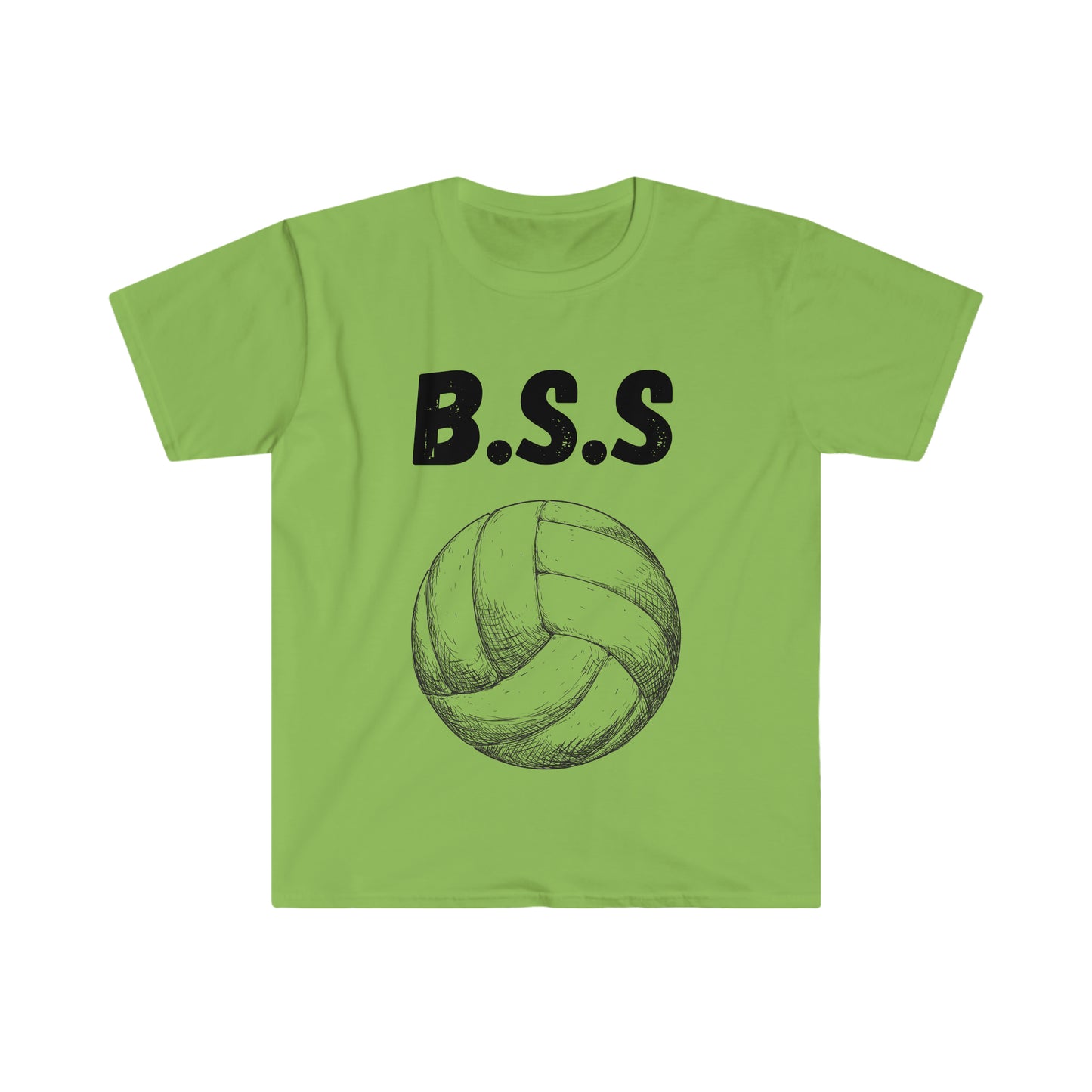 Bump, Set, Spike
