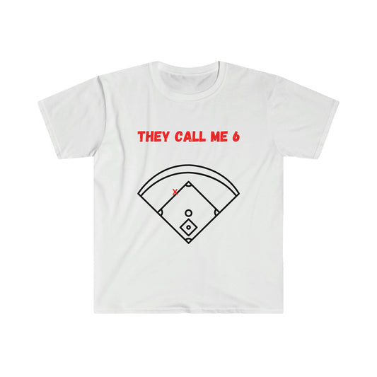 They call me 6