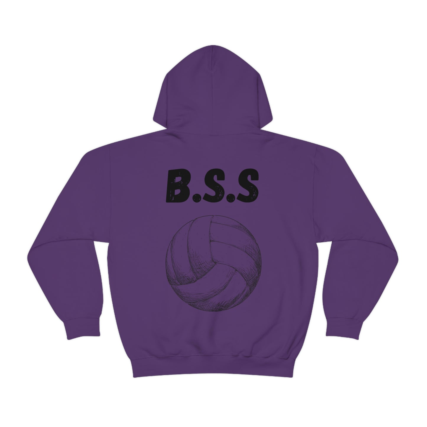 Bump Set Spike