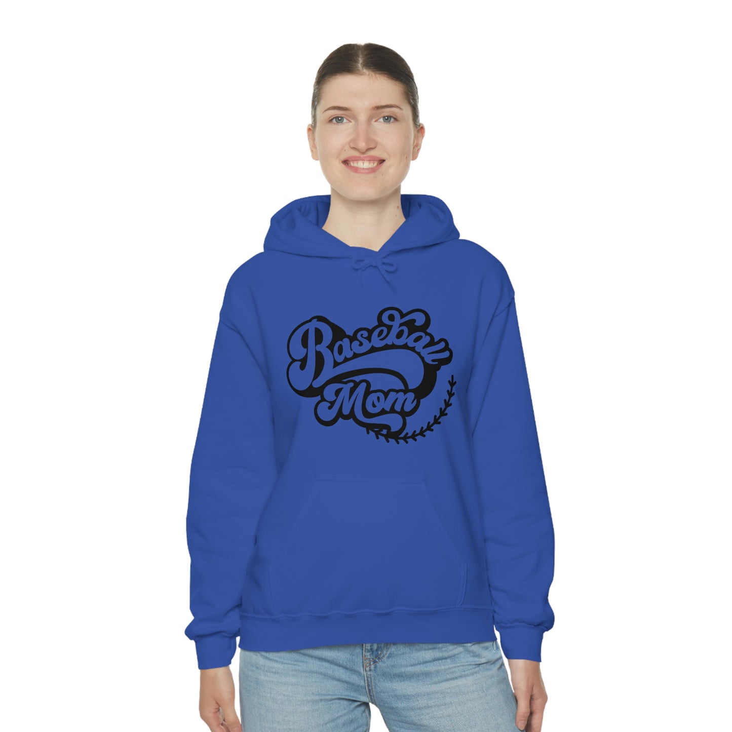 Baseball Mom