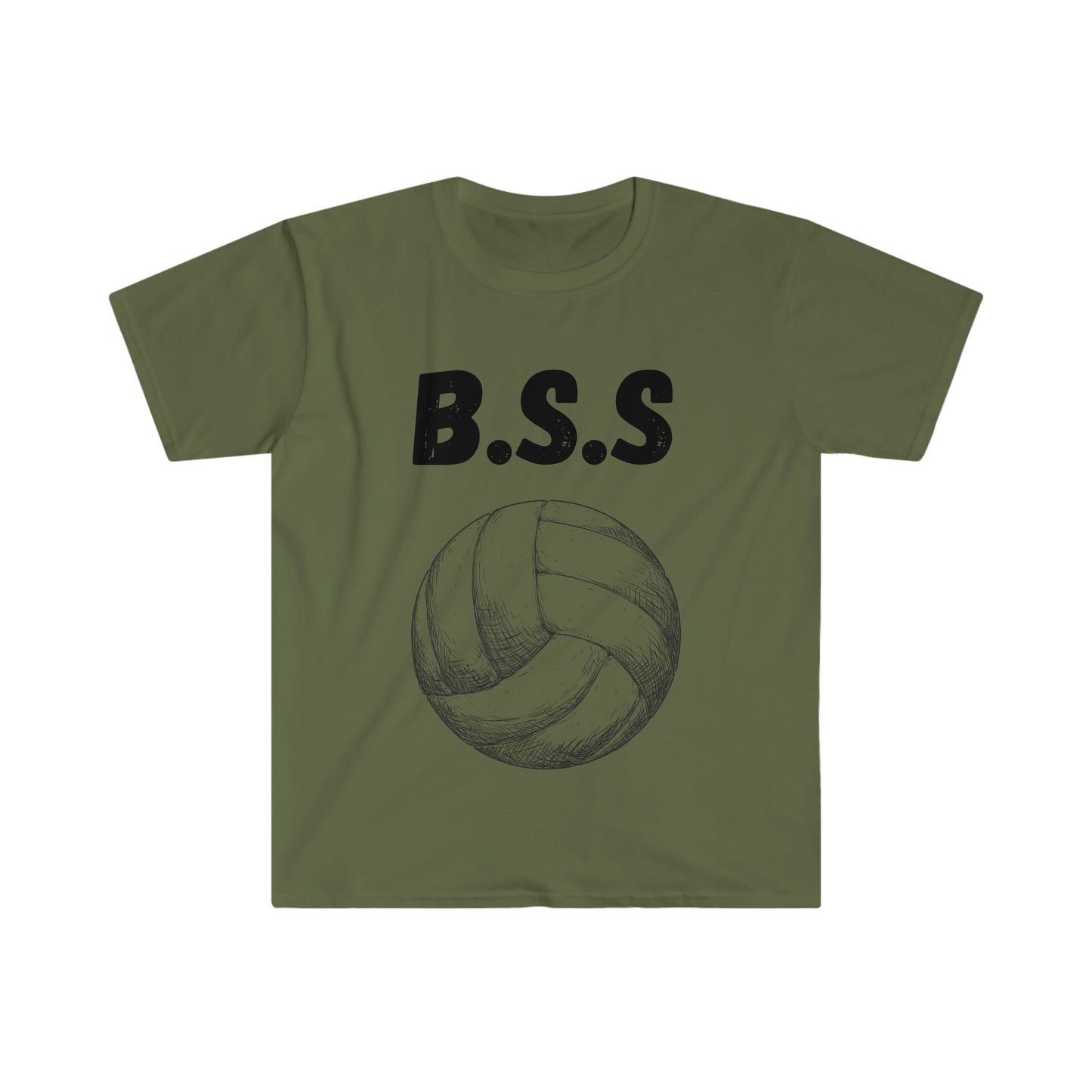 Bump, Set, Spike