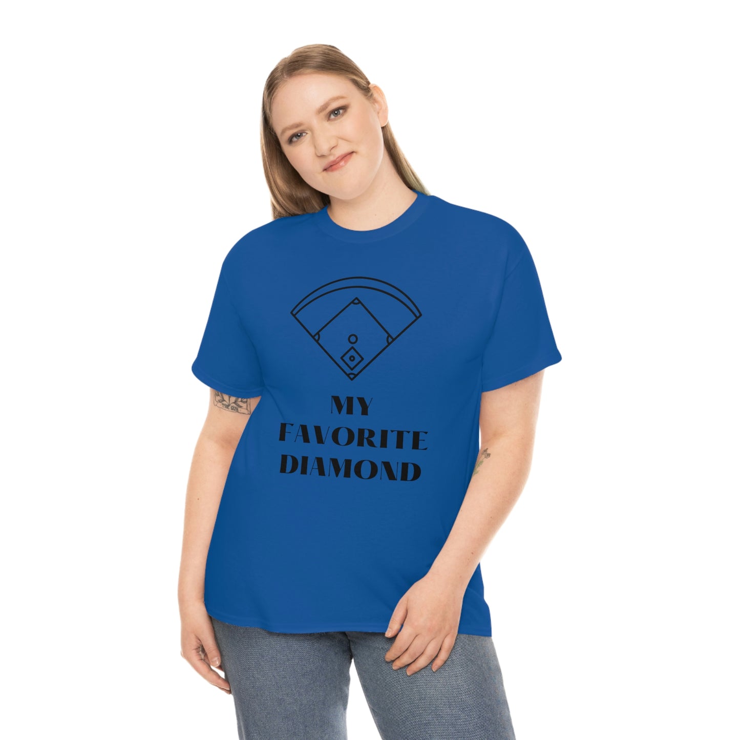 My Favorite Diamond