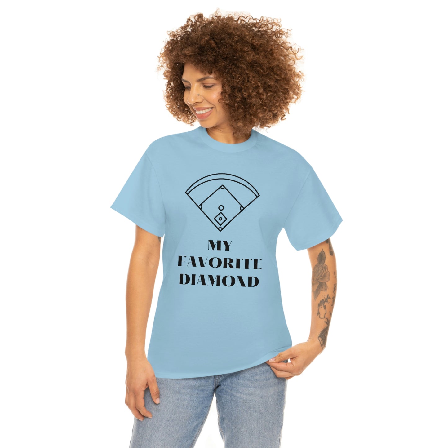 My Favorite Diamond
