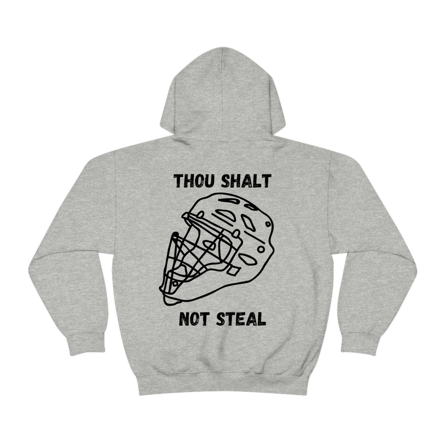 Thou shalt not steal