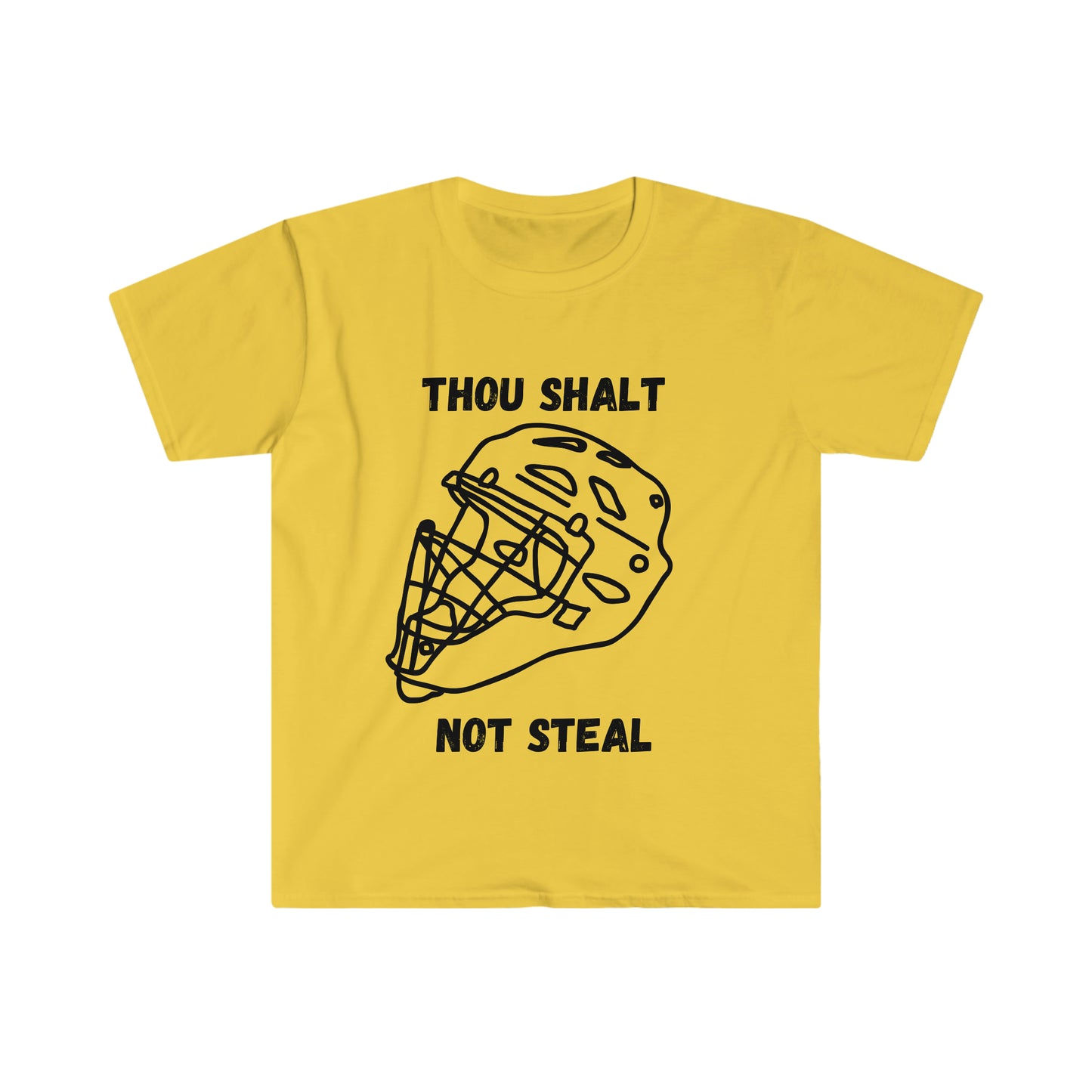 Thou Shalt Not Steal