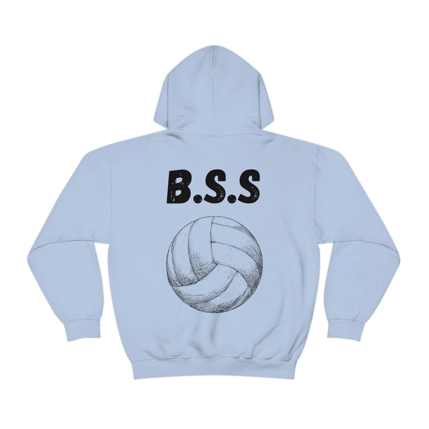 Bump Set Spike