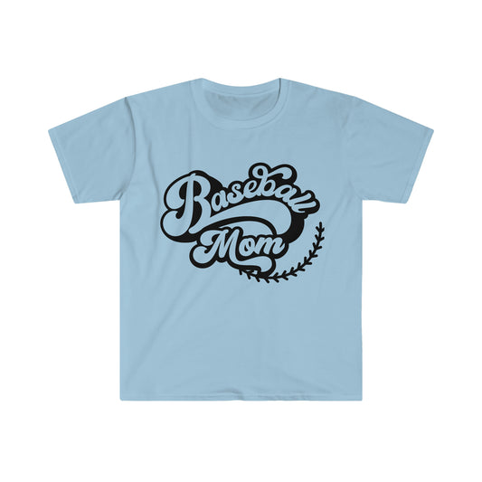 Baseball Mom