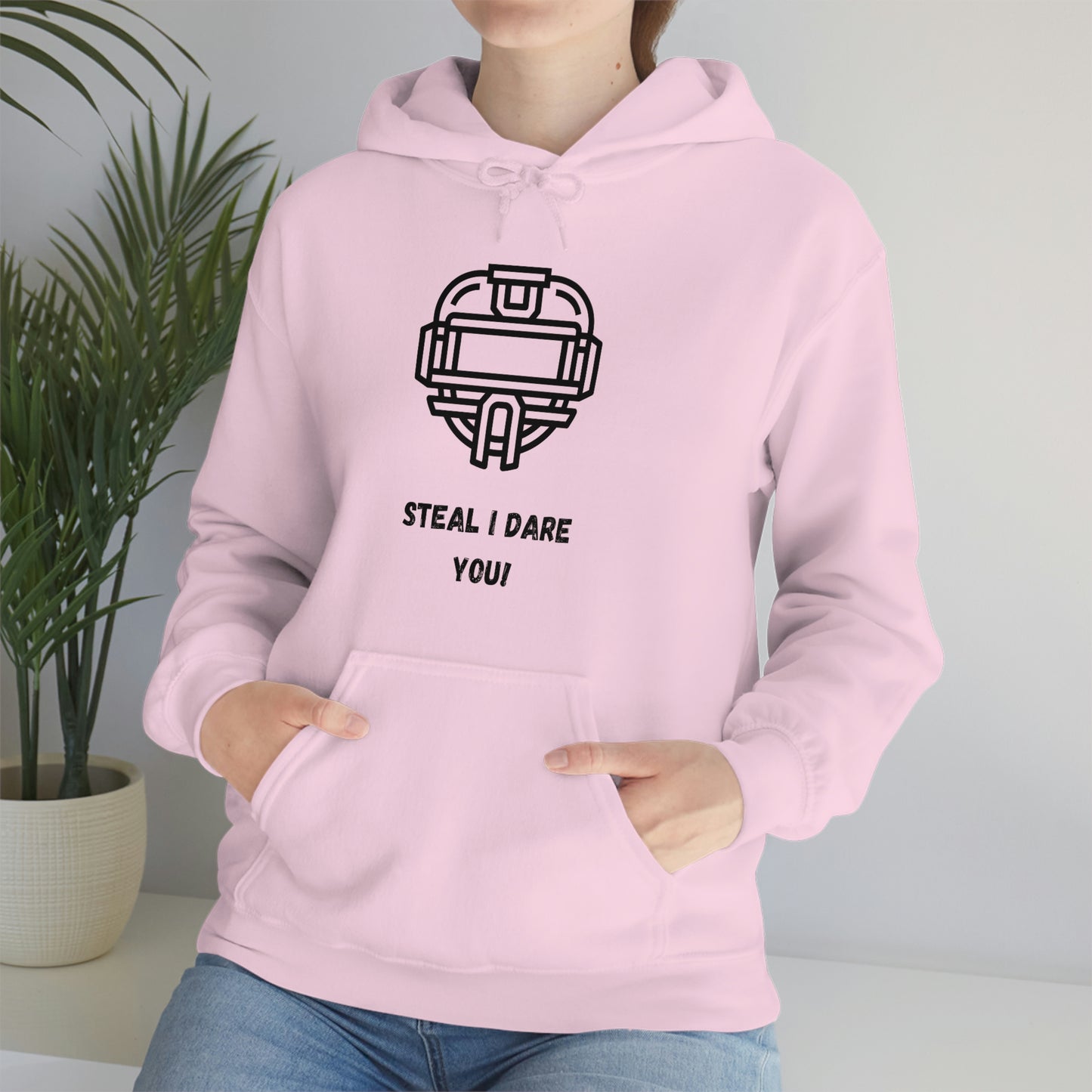 Steal I Dare You