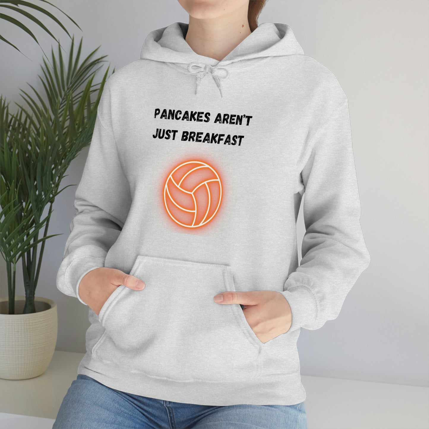 Pancakes aren't just breakfast