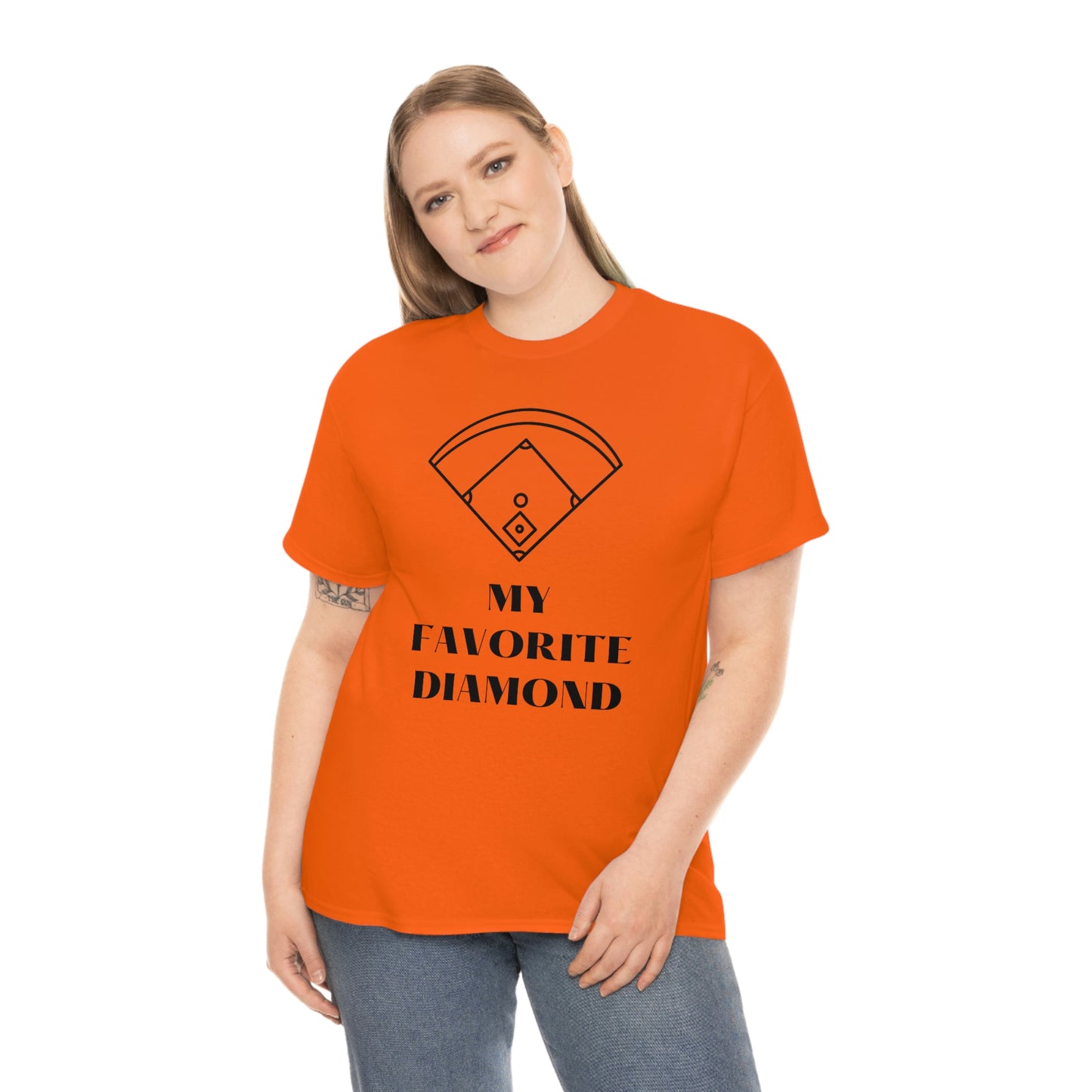 My Favorite Diamond